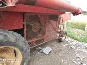 Części Massey Ferguson 186,187 i inne koła pasowe wariator skrzynia