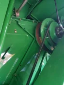 3 Kombajn John deere 1450 wts cws z Niemiec rzepak