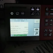 Sterownik komputer isobus siewnik Pottinger power control