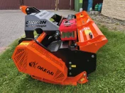 Mulczer Kosiarka Bijakowa ORKAN KTKS 200 D Puma WOM gratis NOWY WYGLĄD