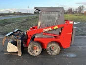 Miniładowarka Bobcat Gehl
