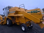 Kombajn zbozowy Sampo Rosenlew 690 Activ.Heder 3.4m