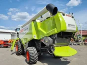 Kombajn zbożowy Claas Lexion 570 rok 2009 Vario 750