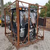 Rama kabiny JCB 3 4 CX