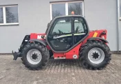 MANITOU MLT 732 Turbo 2017r Oryginał Ładowarka Teleskopowa 7m 3,2t 735