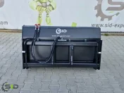 Łyżka wysokiego wyładunku, rozładunku, załadunku 1,2 m 0,42 m3 SID