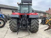 Massey Ferguson 7465 Dyna VT Fendt VARIO, przed TUZ i TUR, super stan