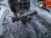 Napęd skrzynia kosz satelit,zwrotnica New Holland TL 90