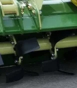 Glebogryzarka STARK RX140 PROFI 160 napęd boczny 180 koła zębate 200