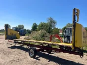 BISO Integral CX 100 6,10m 2006r stół do rzepaku Case new holland