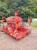 Zestaw uprawowo siewny kuhn venta talerzowy ścieżki kółka do