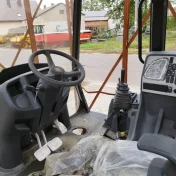Rama kabiny JCB 3 4 CX