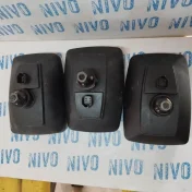Lampa przednia drogowa jcb