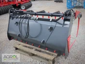 Widło-krokodyl INTER-TECH 1.5m 1,8 m 2m łyżka/chwytak/paleciak