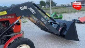 Ładowacz Czołowy TUR do T-25 C330 C360 Euro Transport RATY MONTAŻ
