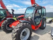 Ładowarka teleskopowa Manitou 634 - 15r klima* 735 - 14r klima* jcb 53