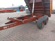 Przyczepa rolnicza Wywrotka Velsa 8.5t.Super stan
