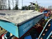 Rozsiewacz nawozów Sulky DPAX 1503 siewka nawozu wapno wapniak siewnik