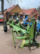 Pług obrotowy 4 3+1 skibowy Kuhn John Deere Master 120 * import DE*