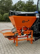 Rozsiewacz komunalny Motyl