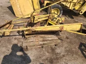 Sieczkarnia rozdrabniacz słomy New Holland 1540 kompletna