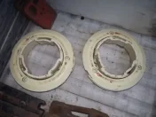 Obciążniki przód tył ursus C340,C355,C360