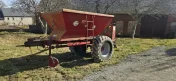 Rozsiewacz wapna bredal 6 ton