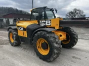 Ładowarka teleskopowa JCB 531 70 Sprowadzona AGRI merlo manitou