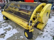 Podbieracz do sieczkarni serii 8000 John Deere 639 z Niemiec