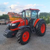 Kubota M9960 .2700MTG 2015ROK SALON POLSKA