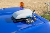 Nawigacja rolnicza Raven CR12 z RS1 RTK pod hydraulikę