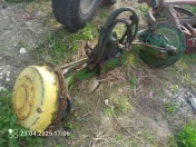 John Deere przedni napęd 2130