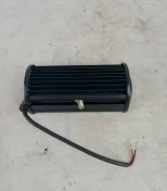 Lampa robocza 15 LED 45W prostokątna TT13244