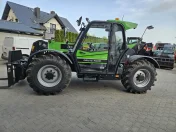 Ładowarka Deutz agrovector 37.7 Cat 13Rok nowe opony Finansowanie