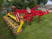 Pottinger synkro 3003 3m gruber agregat sprężyna 11 łap bezorkowiec