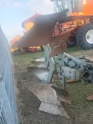 Pług Fenet 4 , 5 Unia 3 + 1 resor jak kverneland