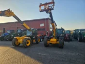 Import Jcb 526S.530-70 .527.55 .541-70 kredyt.transport Rezerwacja