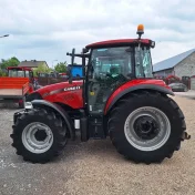 Case Farmall 95A 1900MTG 2014ROK Case Farmall 85C SALON POLSKA