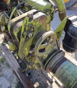Pompa hydrauliczna claas mercator 50,60,70,75 Protector senator consul