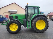 John deere 6830 Premium 2008 r tuz nowe opony brutto