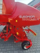 Przyczepa samozbierająca Pottinger Europrofi 5510 Combiline Nowka!