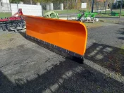 Pług komunalny prosty