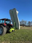 Kosiarka dyskowa boczna CLAAS DISCO 3500