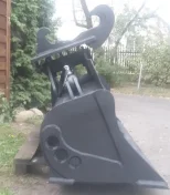 Skarpówki Volvo łyżka skarpowa hydrauliczna 0.8m3