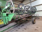 Kombajn John Deere 1188 S II Hydro 4