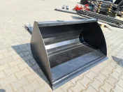 Szufla do wózka widłowego 150 cm hydrauliczna WIDLAK