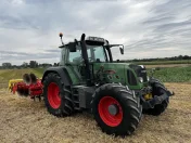 Fendt 714 Vario TMS Com 3 2009 Rok Tuz Wom Rok Adaptacja 716, 712