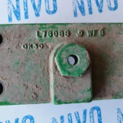 John deere mocowanie belki polowej seria 7000 L76088