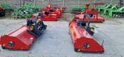 Kosiarka bijakowa MULCZER, GRASS-ROL, 1.35 1,55 1,75 sadownicza