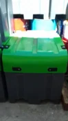 Zbiornik do transportu paliwa 400L Fortis